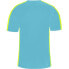 Фото #3 товара Zina Iluvio Match Jersey Jr. 01904-214 Blue Yellow