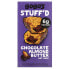 Stuff'd Oat Bars, Chocolate Almond Butter, 12 Bars, 2.5 oz (70.8 g) Each