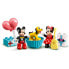 Фото #26 товара Конструктор LEGO LEGO Duplo 10941 Mickey & Minnies Birthday Train