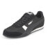 Фото #2 товара Puma Bella Logo Lace Up Womens Black Sneakers Casual Shoes 37489810