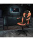 Фото #10 товара Gaming Desk And Racing Chair Set With Headphone Hook, And Monitor Stand