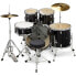 Фото #4 товара Millenium Focus 20 Drum Set Black