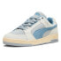 Фото #2 товара Puma Slipstream Lo Texture Lace Up Mens Grey Sneakers Casual Shoes 39313102