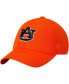 Фото #2 товара Men's Orange Auburn Tigers Primary Logo Staple Adjustable Hat