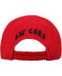 ფოტო #5 პროდუქტის Infant Unisex Red Louisville Cardinals Mini Me Adjustable Hat