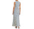 FAITHFULL THE BRAND Women's Acacia Maxi Dress Gita Floral Size M