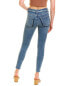 Good American Good Legs Blue Skinny Jean Women's Blue 0