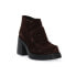 Фото #1 товара Vagabond Brooke Cow Suede Espresso