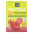 Фото #3 товара Sencha Naturals, Матча и витамин C, плод розового дракона, 10 пакетиков по 5 г (0,18 унции)