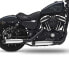 KESSTECH ESM3 2-2 Harley Davidson XL 1200 CX Roadster Ref:140-2352-719E32 not homologated slip on muffler Серебристый, Not Homologated - фото #2