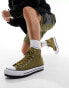 Фото #5 товара Converse Chuck Taylor All Star City Trek Hi trainers in khaki