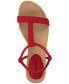 Women's Mulan Wedge Sandals, Created for Macy's