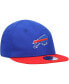 Фото #4 товара Infant Unisex Royal, Red Buffalo Bills Logo My 1St 9Fifty Adjustable Hat