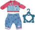 Фото #2 товара Zapf Creation 701430 Clothes for Dolls, Multi-Coloured