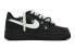 Nike Air Force 1 Low Triple Black DD8959-001 Sneakers