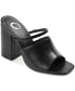 ფოტო #6 პროდუქტის Women's Heiddy Block Heel Sandals