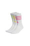 Beyaz Unisex Çorap IP2638 3S