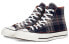 Фото #4 товара Кеды высокие Converse Chuck Taylor All Star1970s полосатые морские 162406c