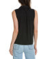 Bella Dahl Notch Collar Tank Women's L