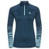 Фото #1 товара ODLO Sesvenna Graphic half zip fleece