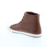 Lugz Stagger HI LX MSTAGHLXV-7622 Mens Brown Lifestyle Sneakers Shoes