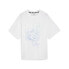 Фото #1 товара Puma Stewie X Water Tee 2 Womens Size S Casual Tops 62153401