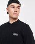 Фото #4 товара Barbour International Circuit long sleeve polo in black