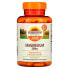 Sundown Naturals, Магний, 500 мг, 180 капсуловидных таблеток в оболочке