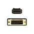 Фото #2 товара Адаптер для DisplayPort на DVI Aisens A125-0366 Чёрный 2 m