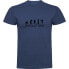 Фото #1 товара KRUSKIS Evolution Padel short sleeve T-shirt