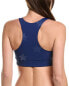 Фото #2 товара Terez Foil Print Sports Bra Women's Xs