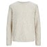 Фото #1 товара JACK & JONES Linen Knit sweater