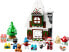 Фото #11 товара Конструктор пластиковый Lego Пряничный домик Санты LEGO (10976)