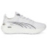 Фото #1 товара Puma Foreverrun Nitro Running Womens White Sneakers Athletic Shoes 37775806