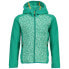 Фото #2 товара CMP 39H7895 Fix Hood full zip fleece