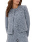 Фото #1 товара Ecru Round Neck Jacket Women's