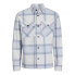 Фото #2 товара JACK & JONES Croy Spring Check overshirt