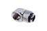 Alphacool 17249 - Nickel - Silver - 1/4" - 90° - Male/Female - 18 mm - 32 mm