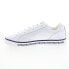 Фото #7 товара Fila Original Court Leather 1TM00086-125 Mens White Athletic Tennis Shoes 9