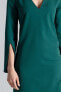 Sukienka M550 Zielony