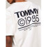 Фото #6 товара TOMMY JEANS Reg 1985 Pop short sleeve T-shirt
