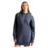 Фото #1 товара SUPERDRY Vintage Logo Embroidered Hooded Dress