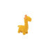 Фото #1 товара Плюшевый Crochetts Bebe Жёлтый Жираф 28 x 32 x 19 cm