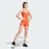 Синий детский боди для женщин Adidas Power AEROREADY One-Piece Suit S - фото #24