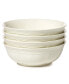 Фото #1 товара Dinnerware, Set of 4 French Countryside Cereal Bowls