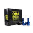 Фото #1 товара Set Гайки OMP 27 mm Синий 20 uds M14 x 1,25