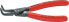 Фото #1 товара Knipex Seger Pliers 130 мм внешнее сгибание