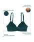 ფოტო #4 პროდუქტის Women's Tiffany Non Padded Bralette