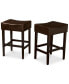 Dawken Backless Bar Stool (Set of 2)