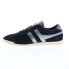 Фото #5 товара Gola Bullet Savanna CLB119 Womens Black Suede Lace Up Lifestyle Sneakers Shoes 6